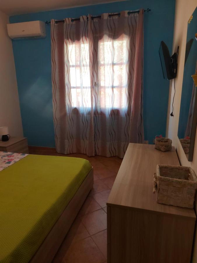 Paraiso Sardo 1 Villasimius Eksteriør bilde