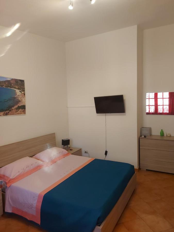Paraiso Sardo 1 Villasimius Eksteriør bilde