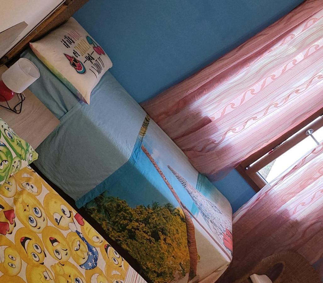 Paraiso Sardo 1 Villasimius Eksteriør bilde